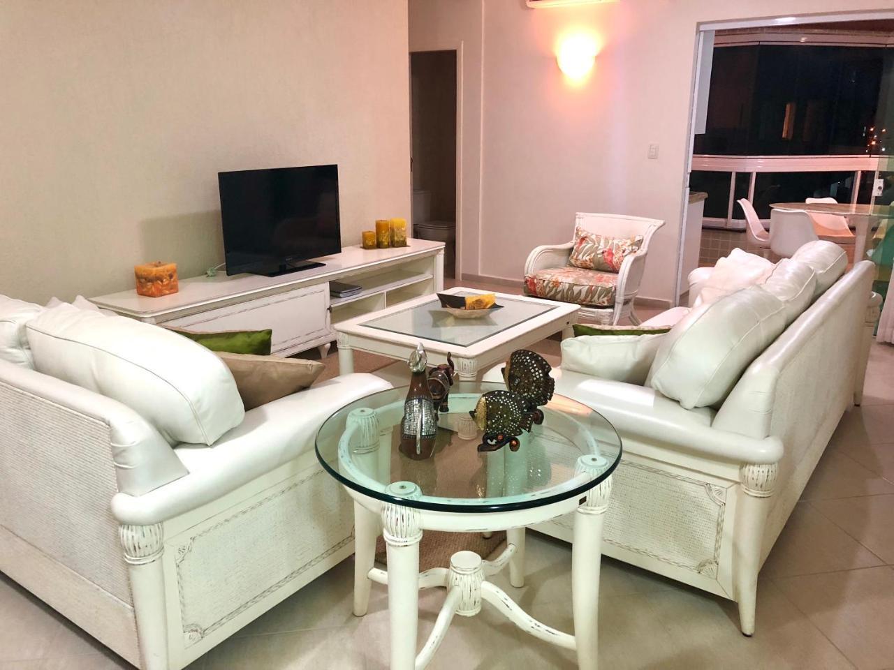 Condominio Grand Beach Ubatuba Esterno foto