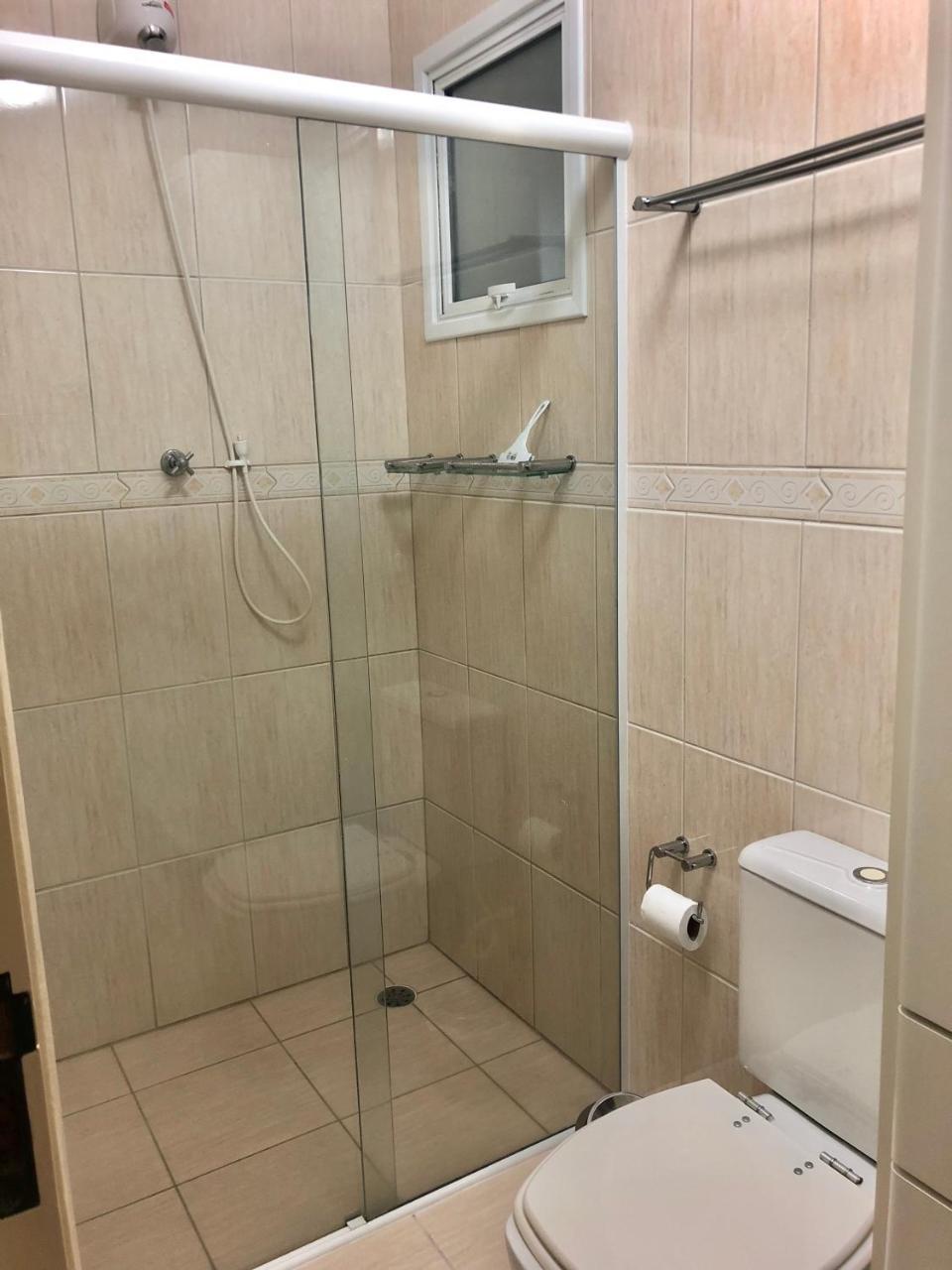 Condominio Grand Beach Ubatuba Esterno foto