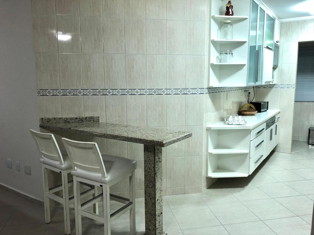 Condominio Grand Beach Ubatuba Esterno foto