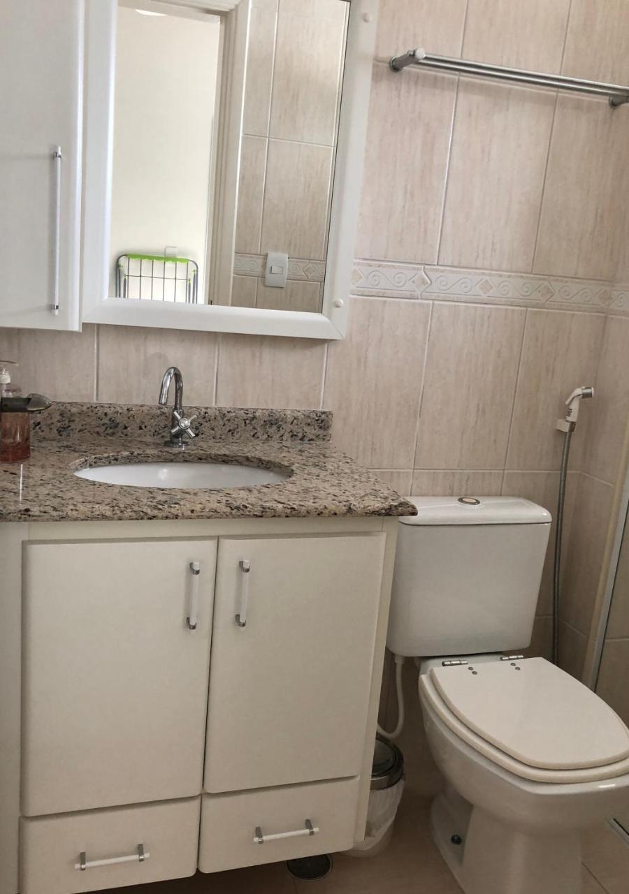 Condominio Grand Beach Ubatuba Esterno foto